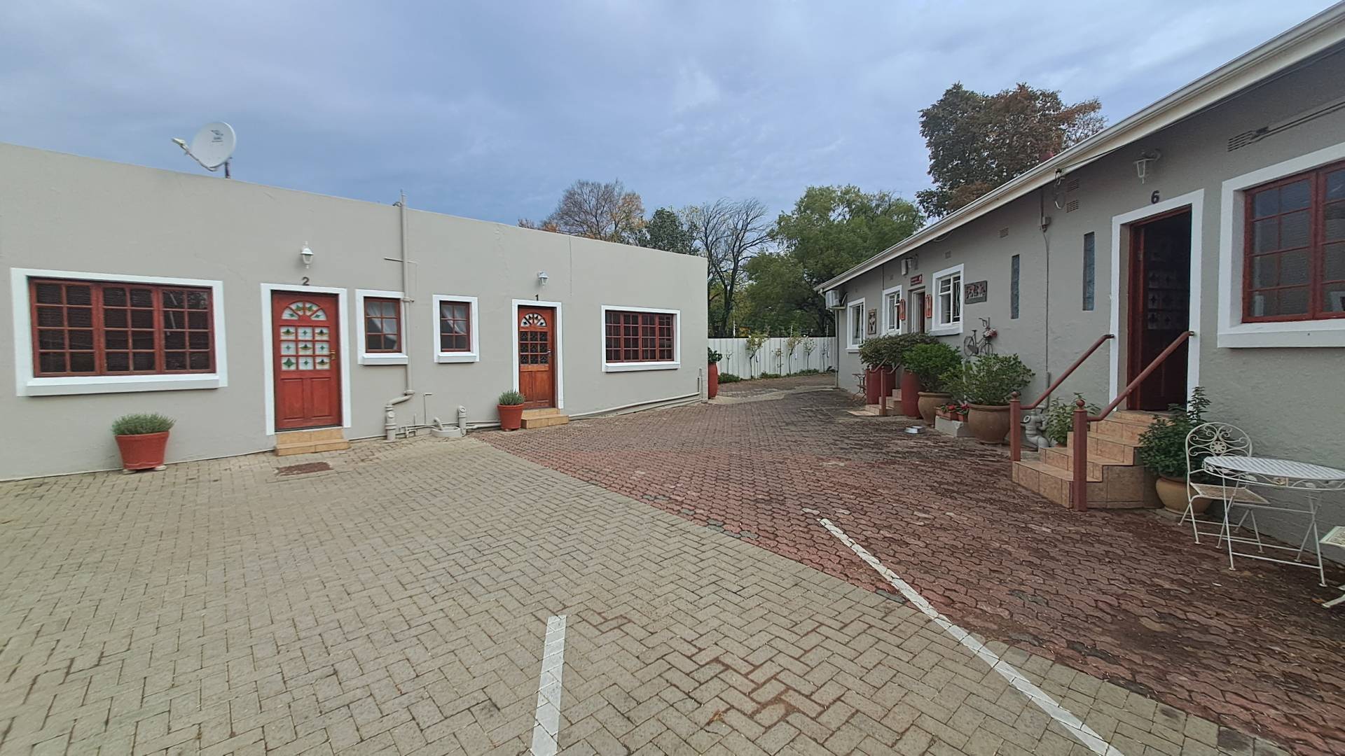 Commercial Property for Sale in Park West Free State